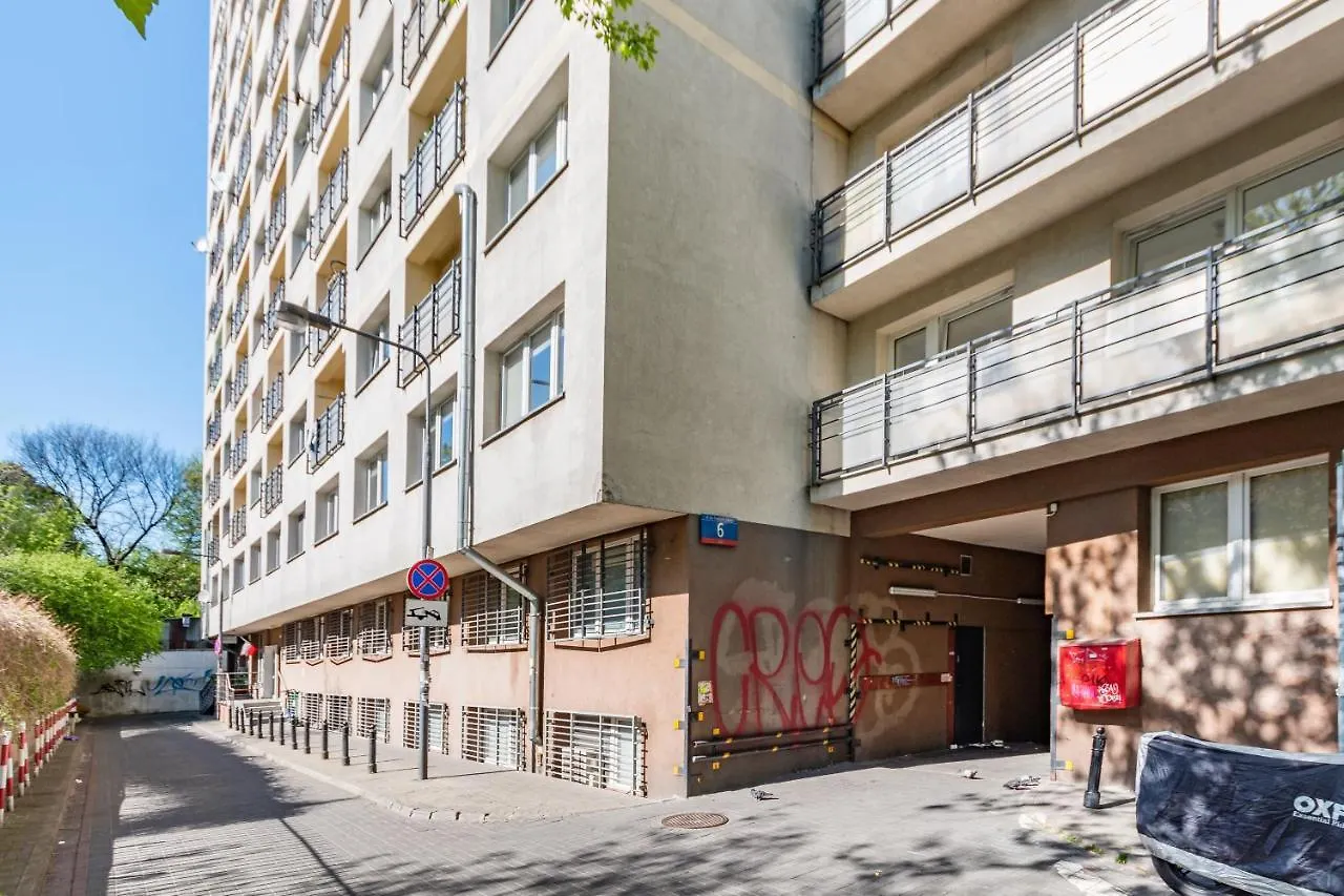 Salezego 6 By Homeprime Warsaw 0*,  Poland
