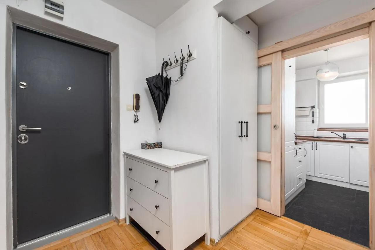Salezego 6 By Homeprime Warsaw