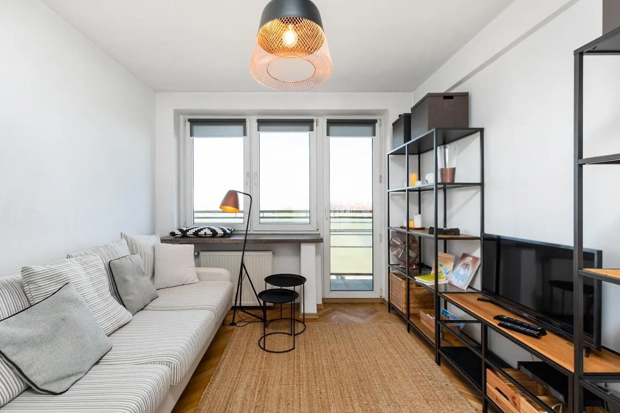Salezego 6 By Homeprime Warsaw Apartment