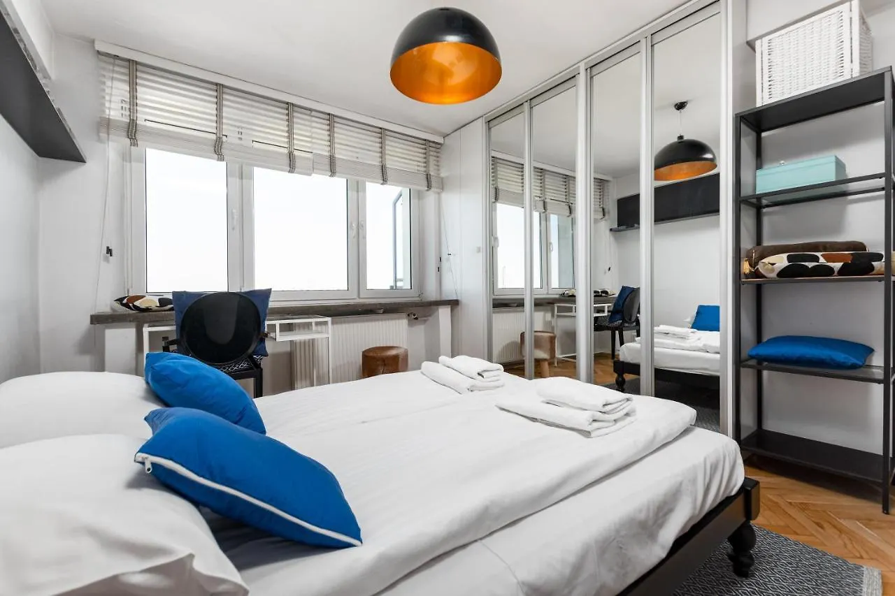 Salezego 6 By Homeprime Warsaw