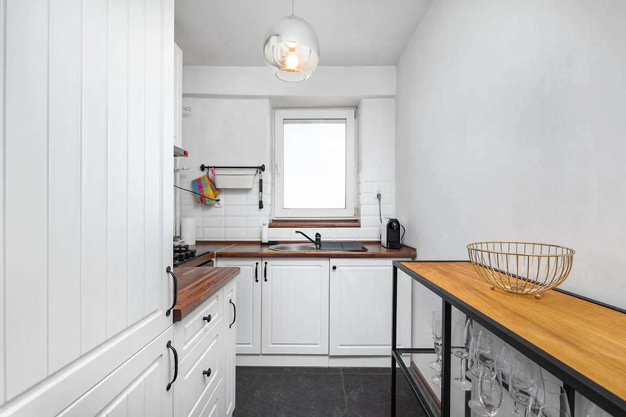 Apartman Salezego 6 By Homeprime Varsó Lengyelország