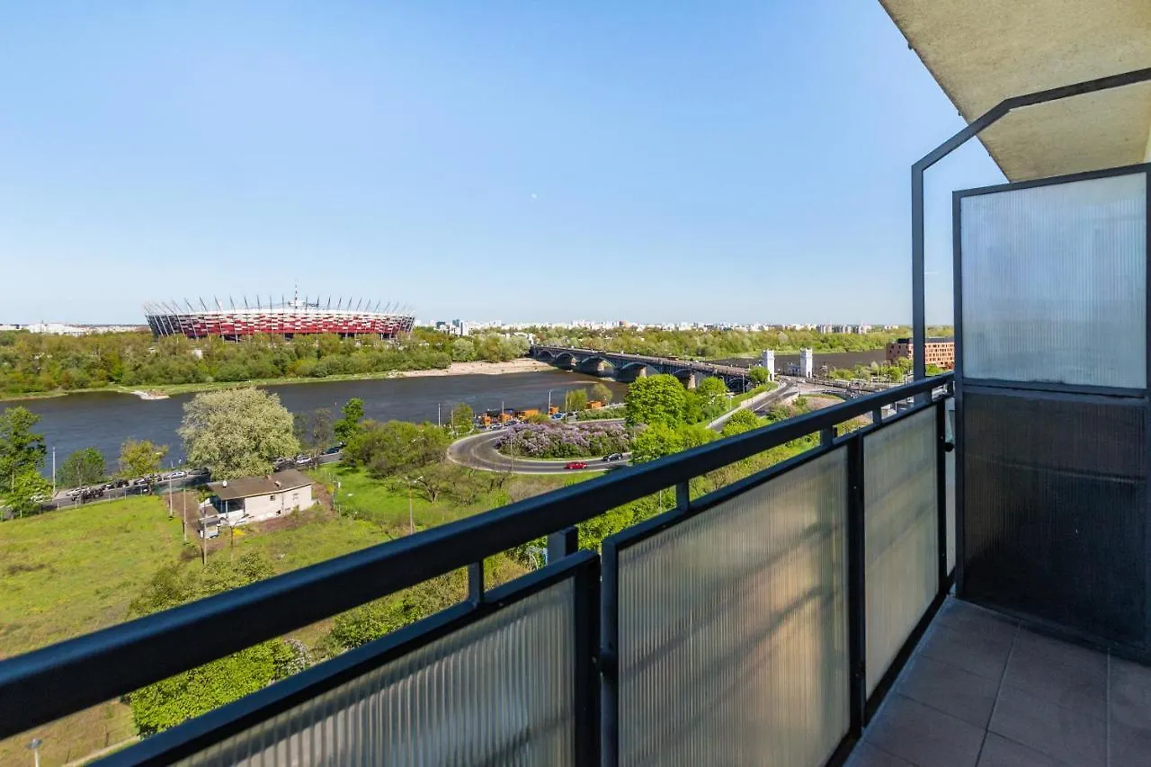 Apartman Salezego 6 By Homeprime Varsó Lengyelország