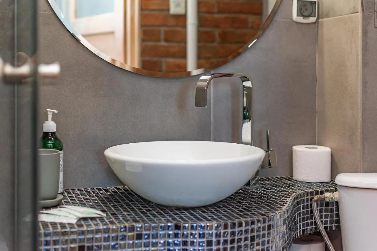 Salezego 6 By Homeprime Varsó Apartman