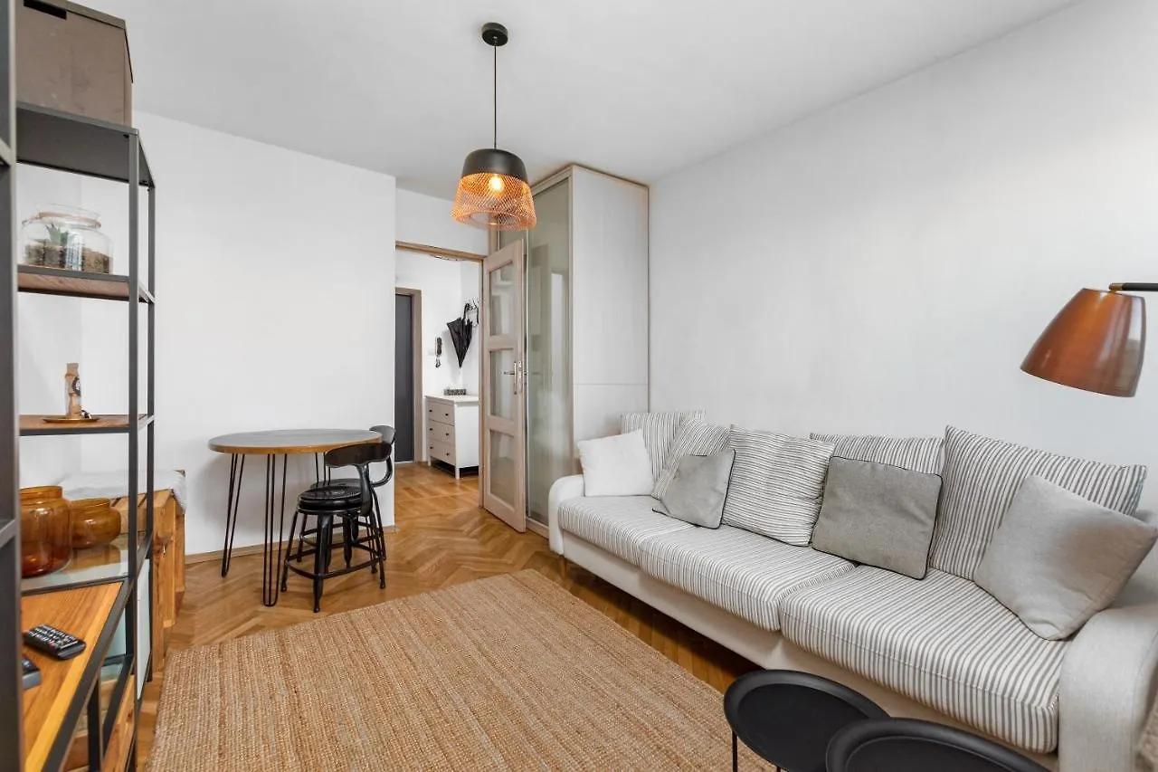 Salezego 6 By Homeprime Warszawa Apartament