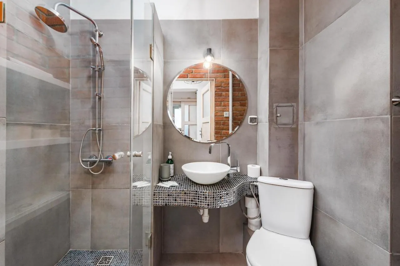Salezego 6 By Homeprime Warsaw